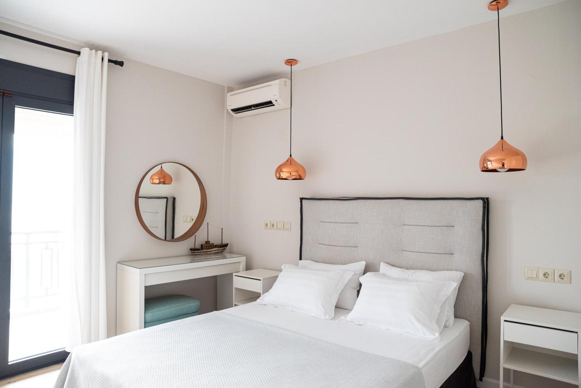 Cos Seafront Apartments Gerakini Exterior photo